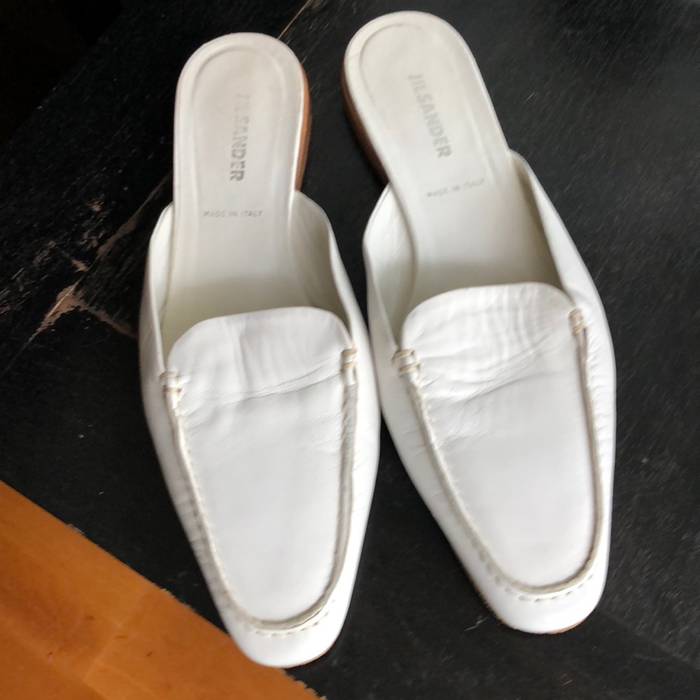 Jil Sander Women’s Flats